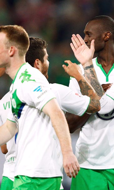 Cup hero Bendtner: Wolfsburg can challenge Bayern for title